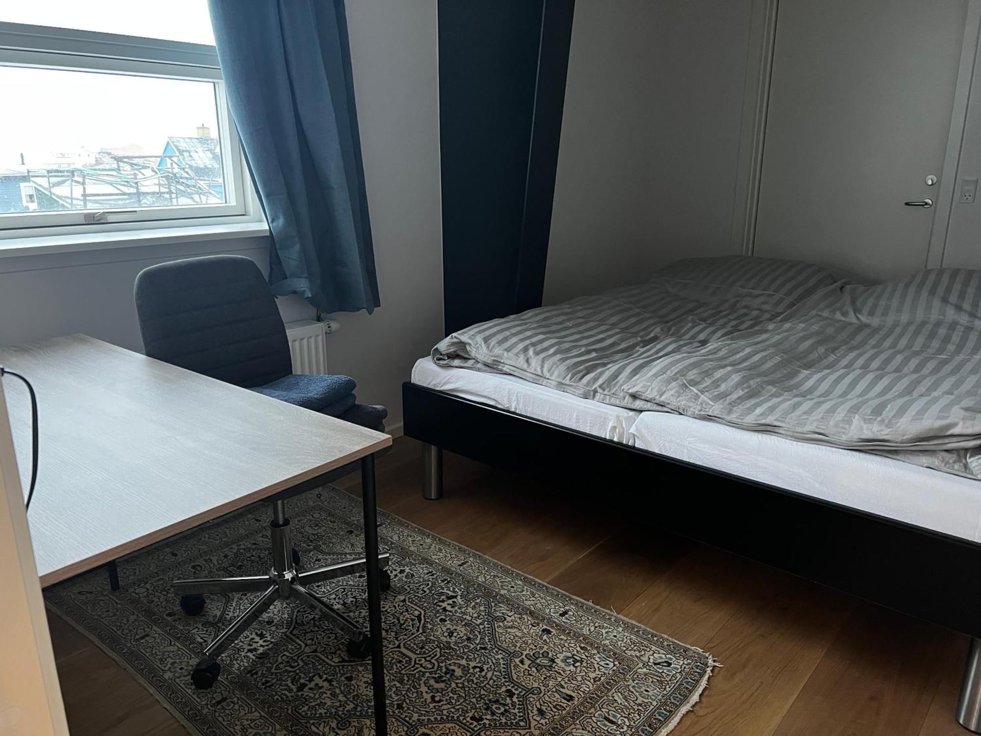 Whaletours Apartments Nr 3 일루리사트 외부 사진